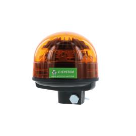 Girofaro LED ecologico rigide, lampeggiante, ambra